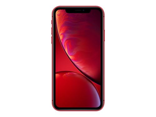 Apple iPhone XR 256 Go 6,1" Rouge - Reconditionné État correct reconditionné disponible sur Fnac