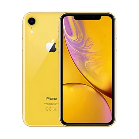 Apple - iPhone XR - 256 Go - Reconditionné - Correct - Jaune Bon état - alternatives disponibles sur Dero Apple - iPhone XR - 256 Go - Reconditionné - Correct - Jaune Bon état reconditionné (offre indisponible)