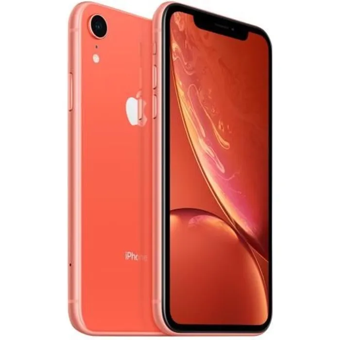 Apple iPhone Xr 256Go Corail - Reconditionné - Excellent état refurbished - 1999,00 € Apple iPhone Xr 256Go Corail - Reconditionné - Excellent état refurbished reconditionné disponible sur Cdiscount Seconde Vie
