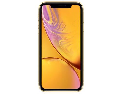 Apple iPhone XR 64 Go 6,1" Jaune - Reconditionné État correct Apple reconditionné disponible sur Fnac