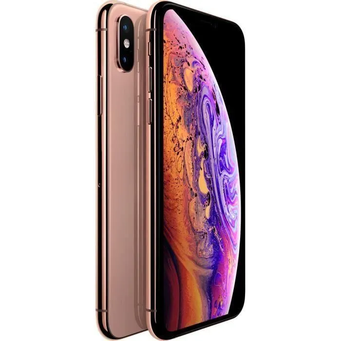 APPLE Iphone Xs 256Go Or - Reconditionné - Etat correct Reconditionné - 170,00 € APPLE Iphone Xs 256Go Or - Reconditionné - Etat correct Reconditionné Apple reconditionné disponible sur Cdiscount Seconde Vie