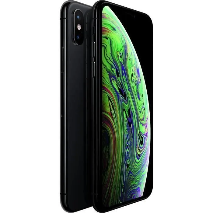 Acheter APPLE Iphone Xs 512Go Gris sidéral - Reconditionné - Etat correct Reconditionné - 198,00 € APPLE Iphone Xs 512Go Gris sidéral - Reconditionné - Etat correct Reconditionné Apple reconditionné disponible sur Cdiscount Seconde Vie