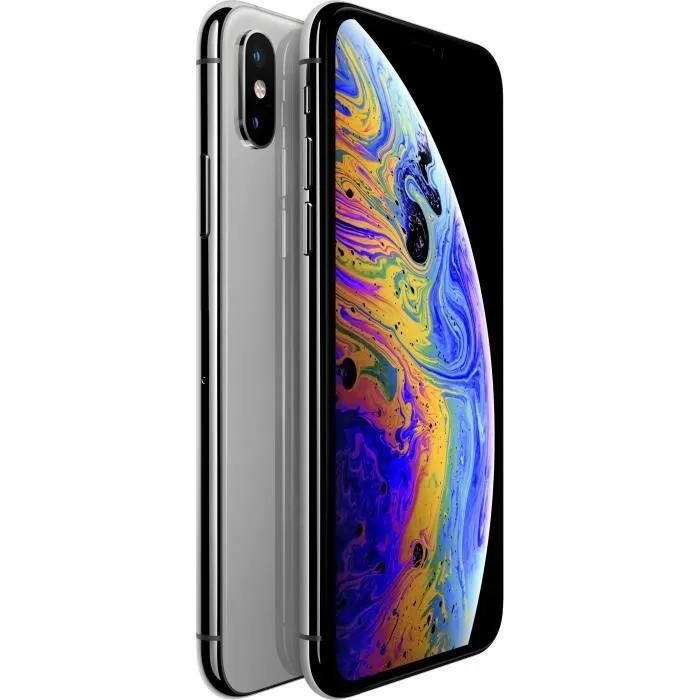Acheter APPLE Iphone Xs 64Go Argent - Reconditionné - Très bon état refurbished - 183,90 € APPLE Iphone Xs 64Go Argent - Reconditionné - Très bon état refurbished reconditionné disponible sur Cdiscount Seconde Vie