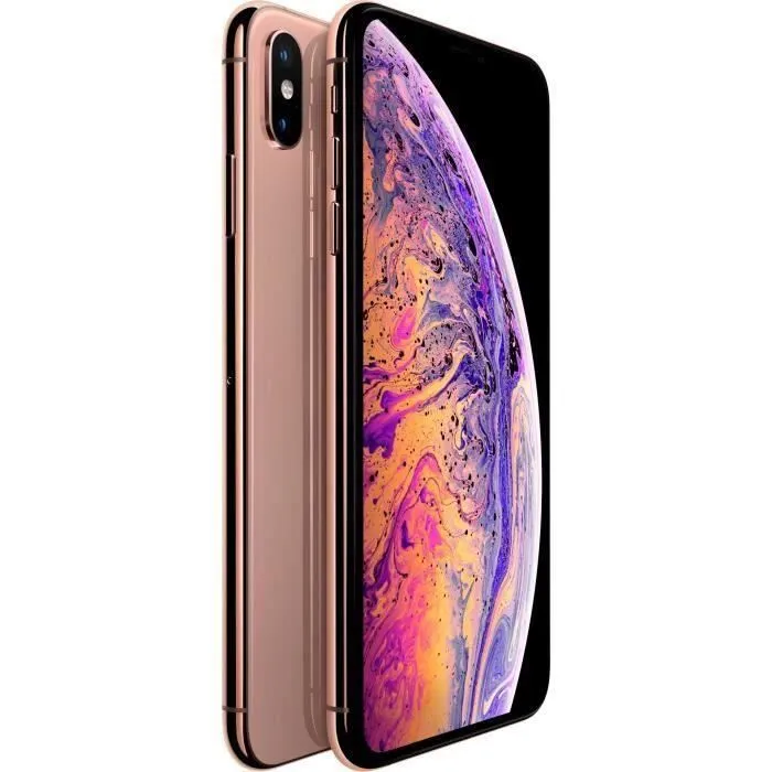 APPLE Iphone Xs Max 256Go Or - Reconditionné - Etat correct Reconditionné - 223,00 € APPLE Iphone Xs Max 256Go Or - Reconditionné - Etat correct Reconditionné Apple reconditionné disponible sur Cdiscount Seconde Vie