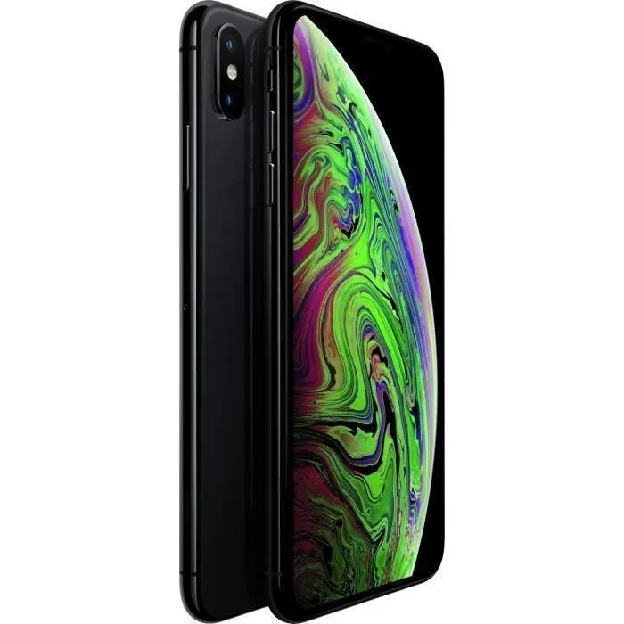 Acheter APPLE Iphone Xs Max 64 Go Gris sidéral - Reconditionné - Très bon état Reconditionné - 174,00 € APPLE Iphone Xs Max 64 Go Gris sidéral - Reconditionné - Très bon état Reconditionné Apple reconditionné disponible sur Cdiscount Seconde Vie