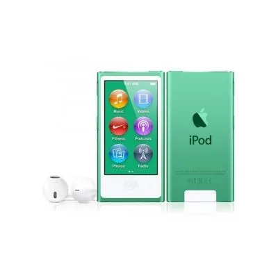 APPLE iPod nano 16 Go vert (7ème génération) - NEW Reconditionné - 159,90 € APPLE iPod nano 16 Go vert (7ème génération) - NEW Reconditionné Apple reconditionné disponible sur Cdiscount Seconde Vie