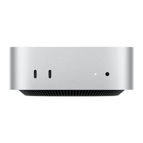 Apple Mac Mini 1 To SSD 16 Go RAM Puce M4 CPU 10 cœurs GPU 10 cœurs État correct Apple reconditionné disponible sur Fnac