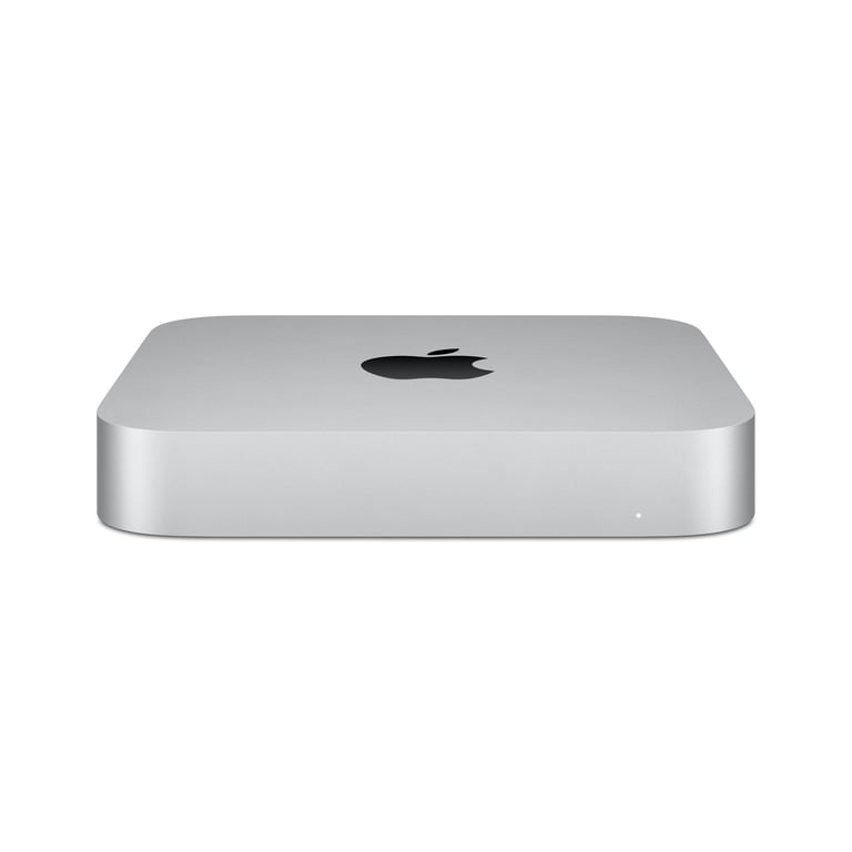 Apple Mac mini Apple M M1 8 Go DDR4-SDRAM 256 Go SSD macOS Big Sur Mini PC Argent - Bon état Bon état Apple reconditionné disponible sur Pixmania