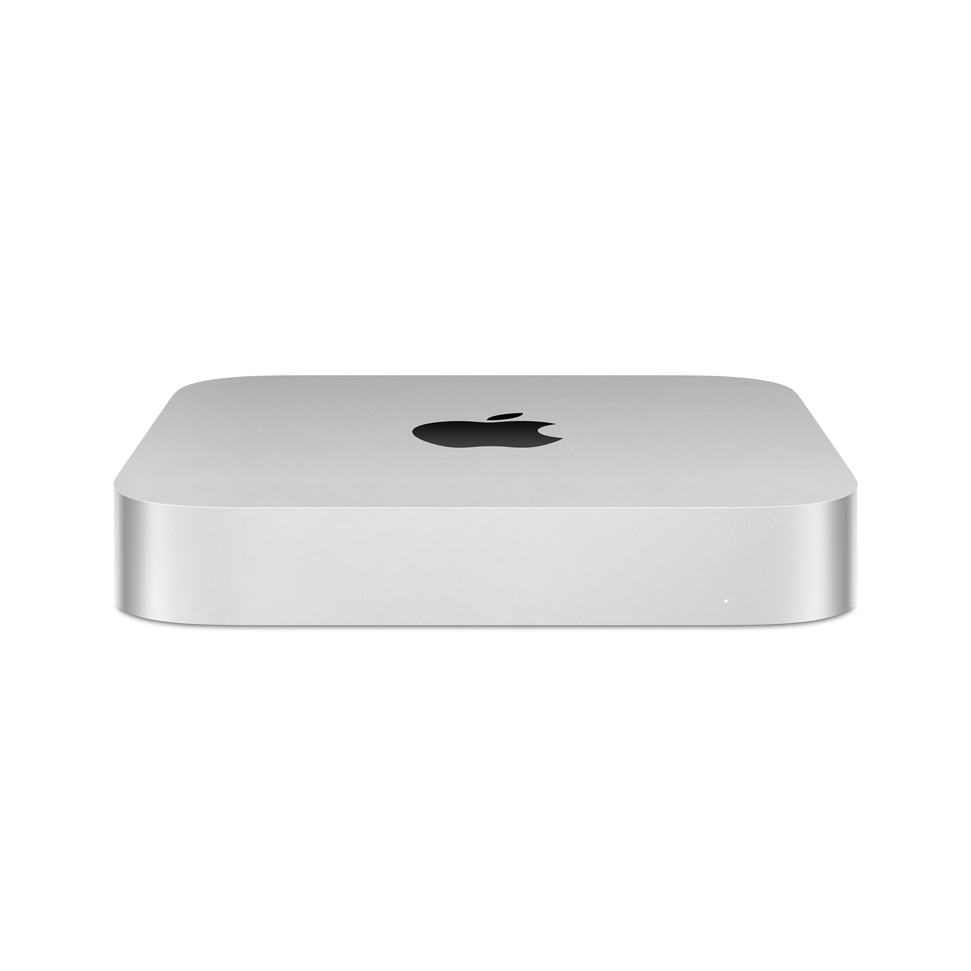 Apple Mac mini Apple M M2 8 Go 256 Go SSD macOS Ventura Mini PC Argent - Bon état Bon état Apple reconditionné disponible sur Pixmania