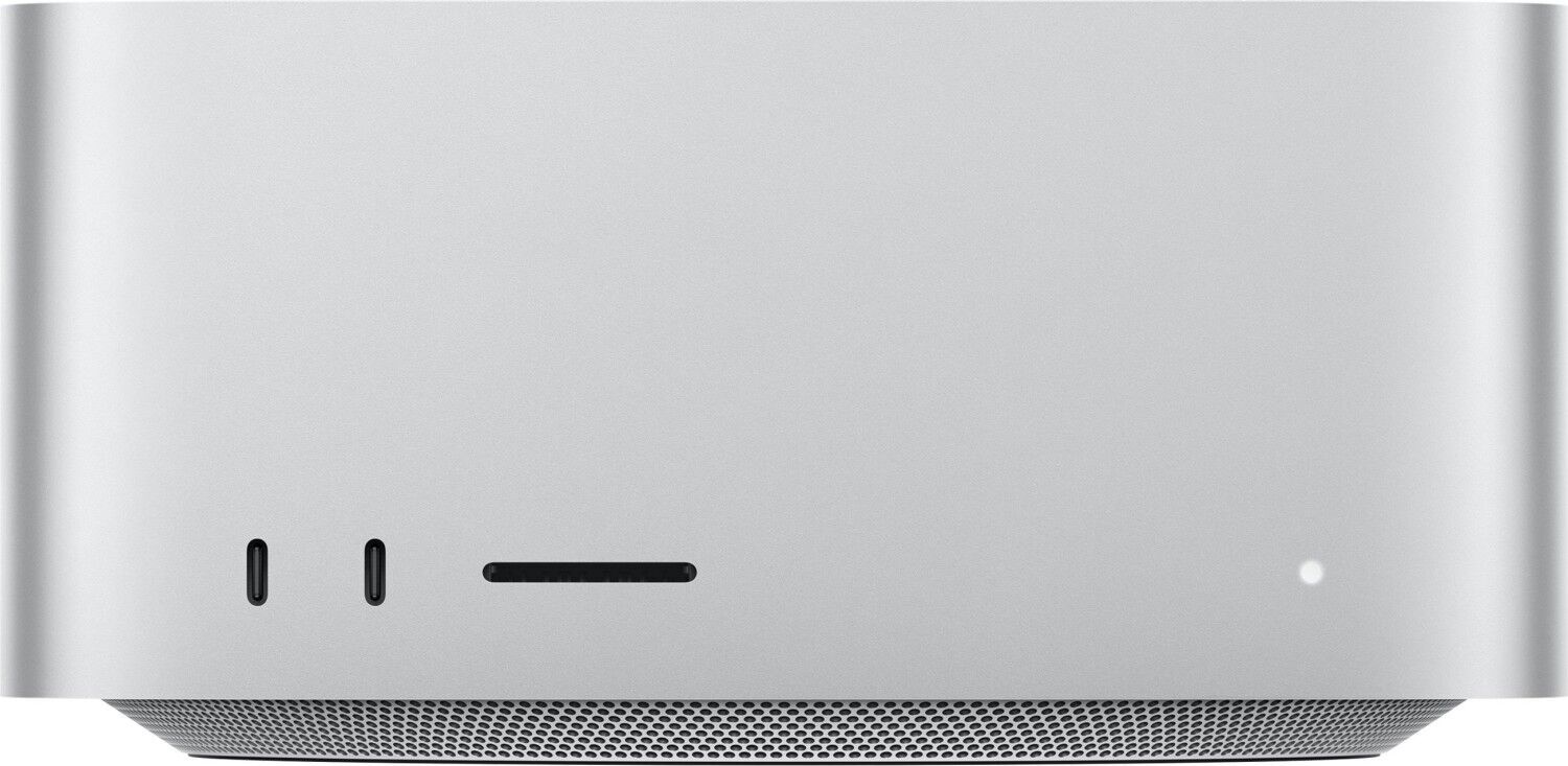 Apple Mac Studio 2022 M1 Ultra 48-Core GPU 64 GB 4 TB SSD Très bon état Apple reconditionné disponible sur Refurbed