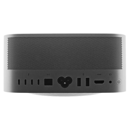 Voir photo 3 de Apple Mac Studio 2023 M2 Max 12-Core CPU | 30-Core GPU 1 To SSD 32 Go argent - comme neuf | Dero Apple Mac Studio 2023 M2 Max 12-Core CPU | 30-Core GPU 1 To SSD 32 Go argent - comme neuf Reconditionné Apple reconditionné photo 3 | Dero