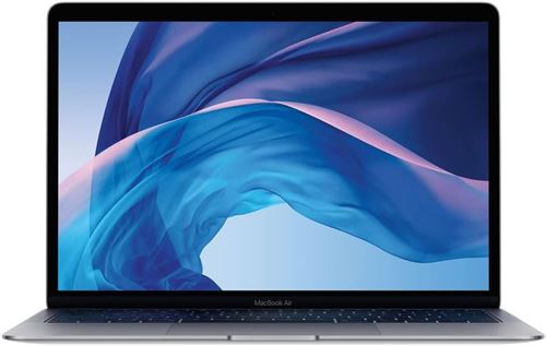 Apple MacBook Air 13" 128 Go SSD 8 Go RAM Puce Apple M1 CPU 8 cœurs GPU 7 cœurs Argent 2020 Reconditionné Premium État correct - 597,95 € Apple MacBook Air 13" 128 Go SSD 8 Go RAM Puce Apple M1 CPU 8 cœurs GPU 7 cœurs Argent 2020 Reconditionné Premium État correct Apple reconditionné disponible sur Fnac