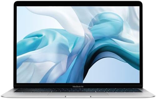 Apple MacBook Air 13" 128 Go SSD 8 Go RAM Puce Apple M1 CPU 8 cœurs GPU 7 cœurs Argent 2020 Reconditionné Eco État correct Apple reconditionné disponible sur Fnac