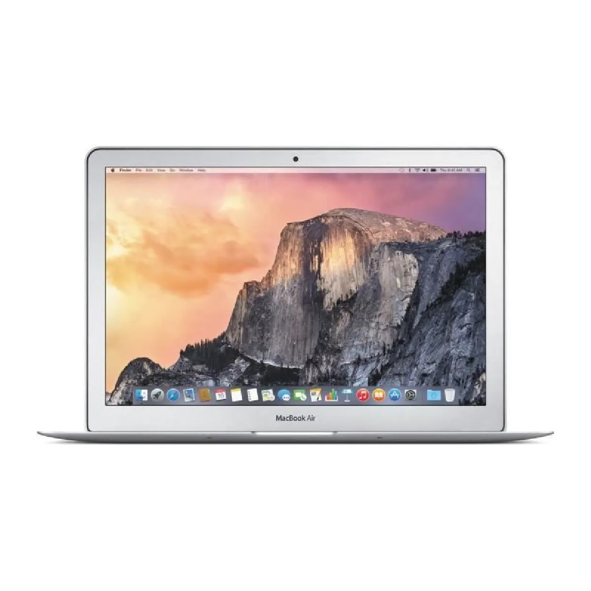 Apple MacBook Air 13" 2015 - Argent Reconditionné - 446,00 € Apple MacBook Air 13" 2015 - Argent Reconditionné Apple reconditionné disponible sur Rue du Commerce Seconde Vie