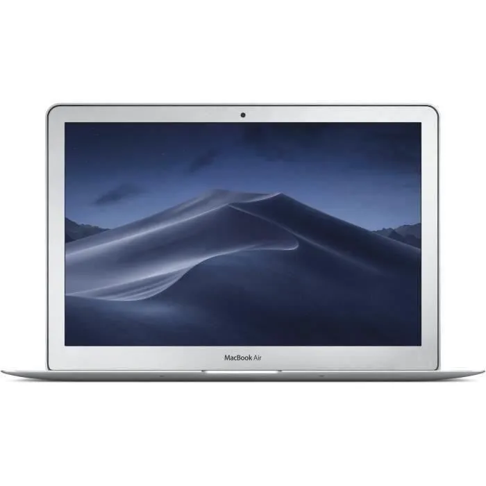 APPLE MacBook Air 13 2017 i5 - 18 Ghz - 8 Go RAM - 128 Go SSD - Gris - Reconditionné - Etat correct refurbished - 194,67 € APPLE MacBook Air 13 2017 i5 - 18 Ghz - 8 Go RAM - 128 Go SSD - Gris - Reconditionné - Etat correct refurbished reconditionné disponible sur Cdiscount Seconde Vie