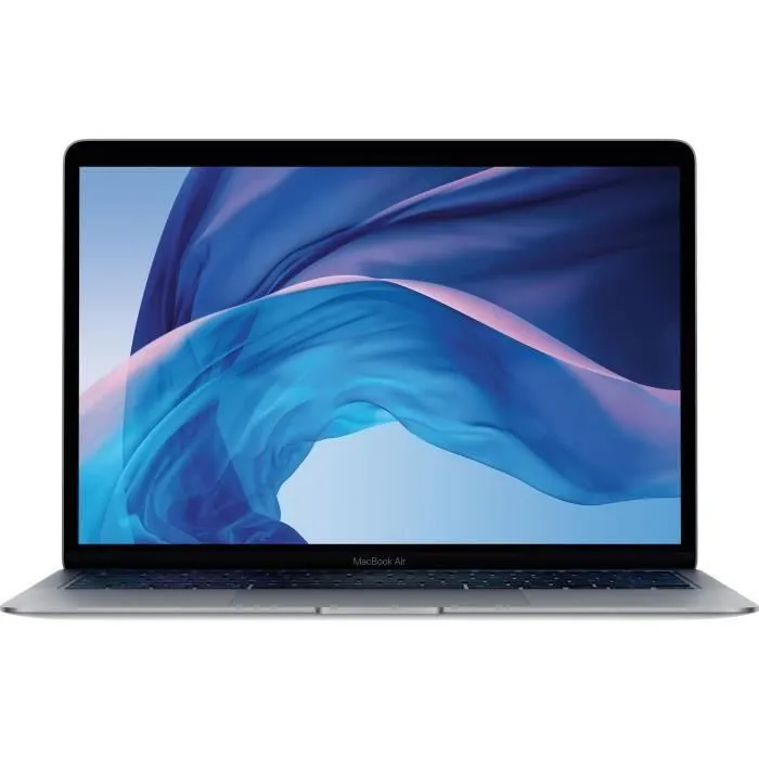APPLE MacBook Air 13 2018 i5 - 16 Ghz - 8 Go RAM - 128 Go SSD - Gris Sidéral - Reconditionné - Très bon état Reconditionné - 290,00 € APPLE MacBook Air 13 2018 i5 - 16 Ghz - 8 Go RAM - 128 Go SSD - Gris Sidéral - Reconditionné - Très bon état Reconditionné Apple reconditionné disponible sur Cdiscount Seconde Vie