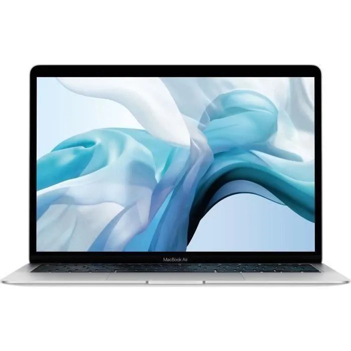 Acheter APPLE MacBook Air 13 2019 i5 - 16 Ghz - 8 Go RAM - 256 Go SSD - Argent - Reconditionné - Etat correct refurbished - 329,00 € APPLE MacBook Air 13 2019 i5 - 16 Ghz - 8 Go RAM - 256 Go SSD - Argent - Reconditionné - Etat correct refurbished reconditionné disponible sur Cdiscount Seconde Vie