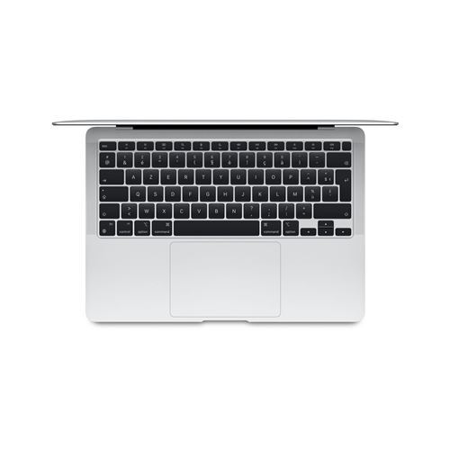 Apple MacBook Air 13" 256 Go SSD 6 Go RAM Puce Apple M1 8 coeurs Argent Reconditionné État correct Apple reconditionné disponible sur Fnac
