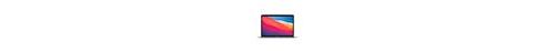 Apple MacBook Air 13'' 256 Go SSD 8 Go RAM Puce M1 2020 Gris Sidéral Reconditionné (traces de stickers et légers défauts esthétiques) État correct N/A reconditionné disponible sur Fnac