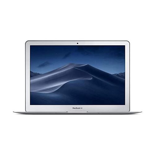 Apple MacBook Air 13.3" 128 Go SSD 8 Go RAM Intel Core i5 Argent 2017 État correct Apple reconditionné disponible sur Fnac