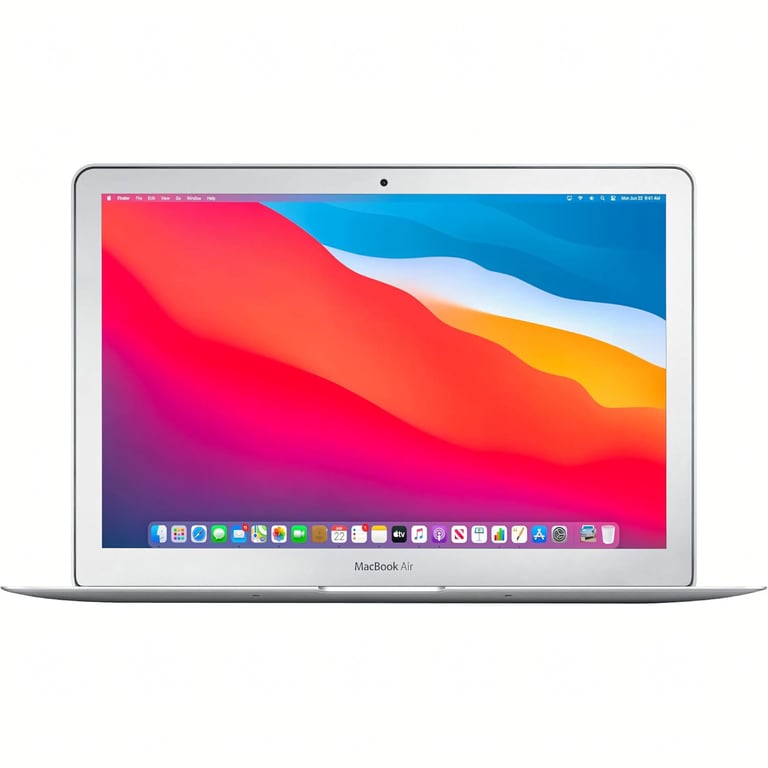 Apple MacBook Air 13,3 2015 i5-5250U 8GB RAM 128GB SSD - Bon état Bon état Apple reconditionné disponible sur Pixmania