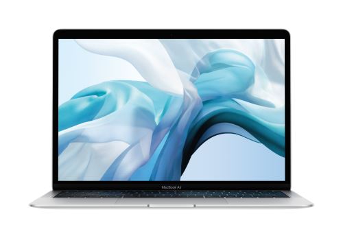 Apple MacBook Air 13.3" LED 256 Go SSD 8 Go RAM Intel Core i5 bicœur à 1.6 GHz Argent 2019 État correct Apple reconditionné disponible sur Fnac