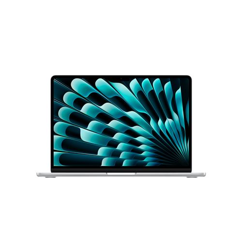 Apple MacBook Air 13" 512 Go SSD 16 Go RAM Puce M4 CPU 10 cœurs GPU 10 cœurs Argent État correct Apple reconditionné disponible sur Fnac