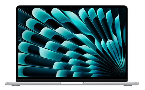 Apple MacBook Air 13" 512 Go SSD 8 Go RAM Puce Apple M3 CPU 8 cœurs GPU 10 cœurs Argent 2024 Reconditionné État correct Apple reconditionné disponible sur Fnac