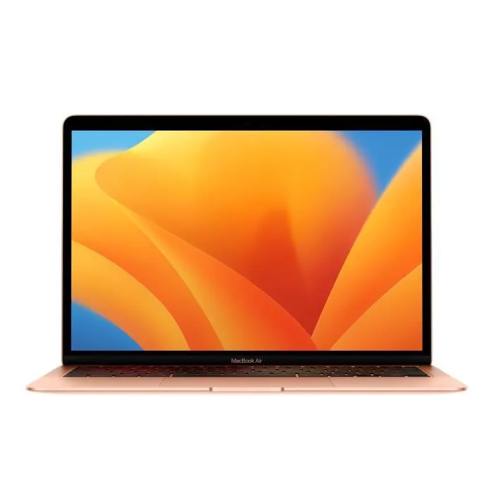 APPLE MacBook Air 13 Apple M1 GPU 7 32 Ghz 8 Go 256 Go SSD Or (2020) - Reconditionné - Etat correct Reconditionné - 459,00 € APPLE MacBook Air 13 Apple M1 GPU 7 32 Ghz 8 Go 256 Go SSD Or (2020) - Reconditionné - Etat correct Reconditionné Apple reconditionné disponible sur Cdiscount Seconde Vie