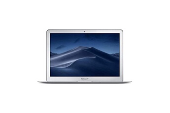 APPLE MACBOOK AIR 13'''' INTEL CORE I5 1,8GHZ 256 GO ARGENT 2017 Bon état Apple reconditionné disponible sur Darty