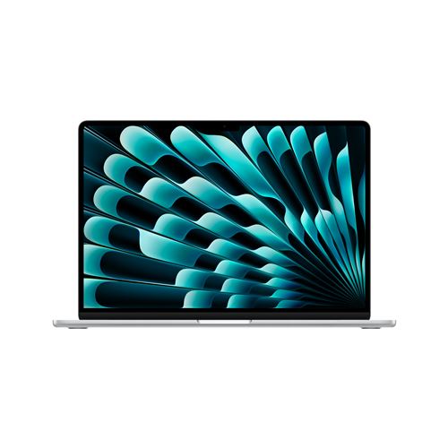 Apple MacBook Air 15" 512 Go SSD 16 Go RAM Puce M4 CPU 10 cœurs GPU 10 cœurs Argent État correct Apple reconditionné disponible sur Fnac