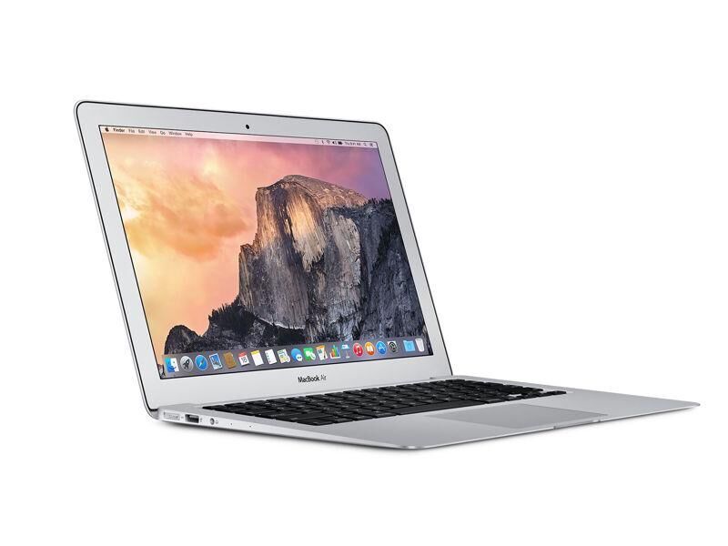 Apple MacBook Air 2015 13.3" 1.6 GHz 8 GB 256 GB SSD FR Bon état Apple reconditionné disponible sur Refurbed