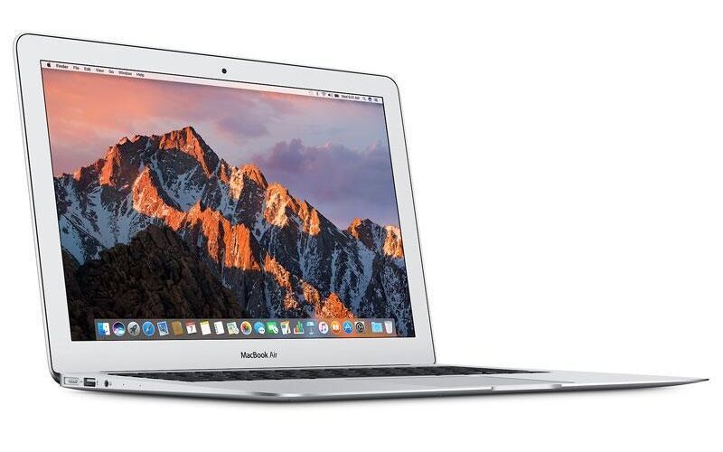 Apple MacBook Air 2017 13.3" 1.8 GHz 8 GB 128 GB SSD argent FR Bon état Apple reconditionné disponible sur Refurbed