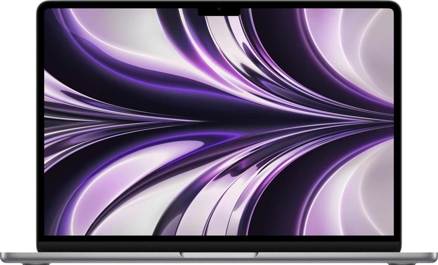 Apple MacBook Air 2022 13.6" M2 8 GB 256 GB SSD 8-Core GPU gris sidéral FR Parfait état Apple reconditionné disponible sur Refurbed | Dero