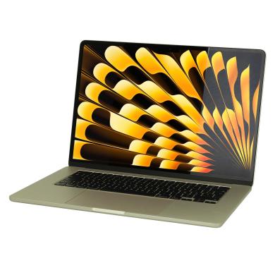 Apple MacBook Air 2023 15" M2 8-Core CPU | 10-Core GPU 512 Go SSD 8 Go polarstern - comme neuf Reconditionné - 844,20 € Apple MacBook Air 2023 15" M2 8-Core CPU | 10-Core GPU 512 Go SSD 8 Go polarstern - comme neuf Reconditionné Apple reconditionné disponible sur As Good As New