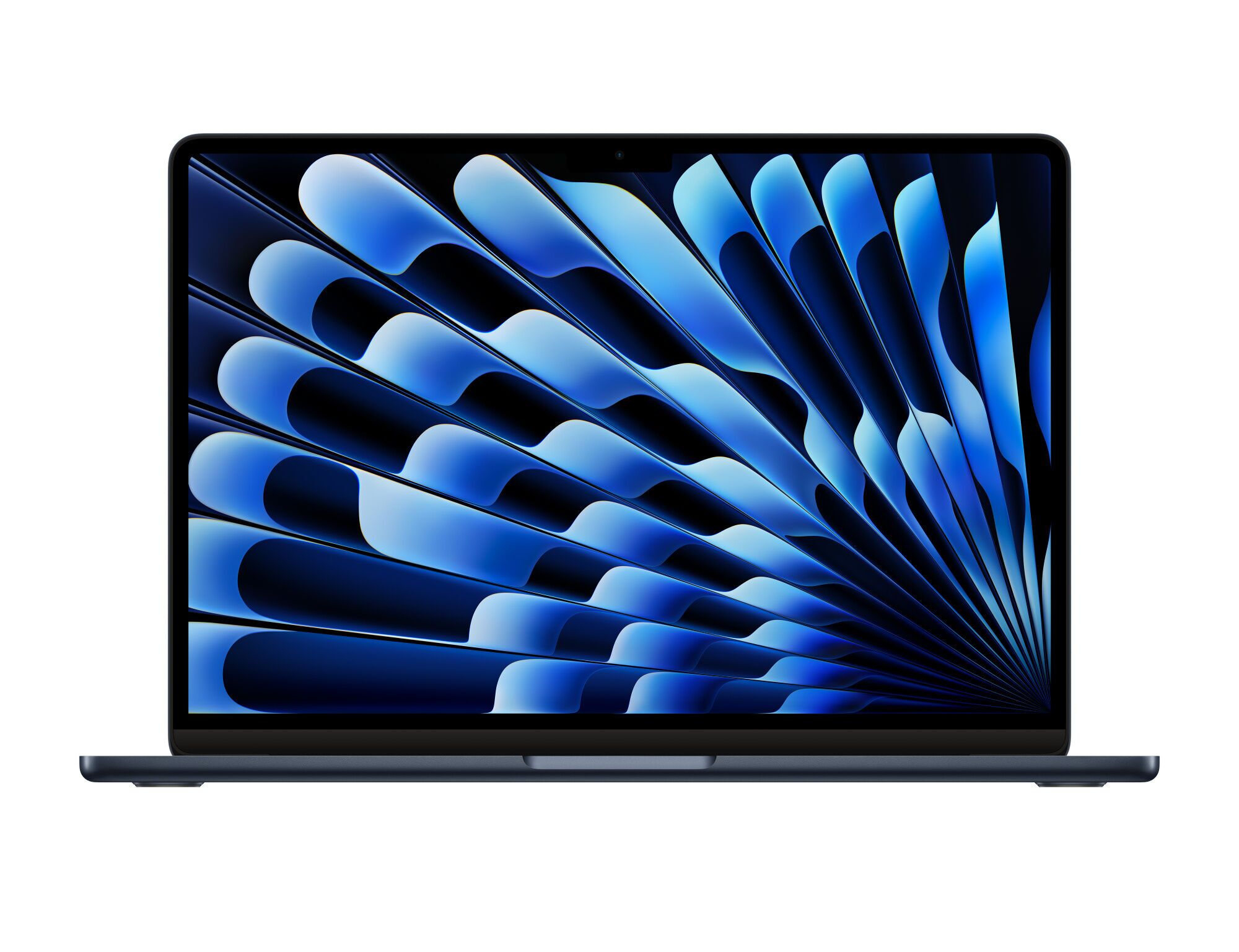 Apple MacBook Air 2024 13.6" M3 8 GB 256 GB SSD 8-Core GPU Minuit FR Très bon état Apple reconditionné disponible sur Refurbed
