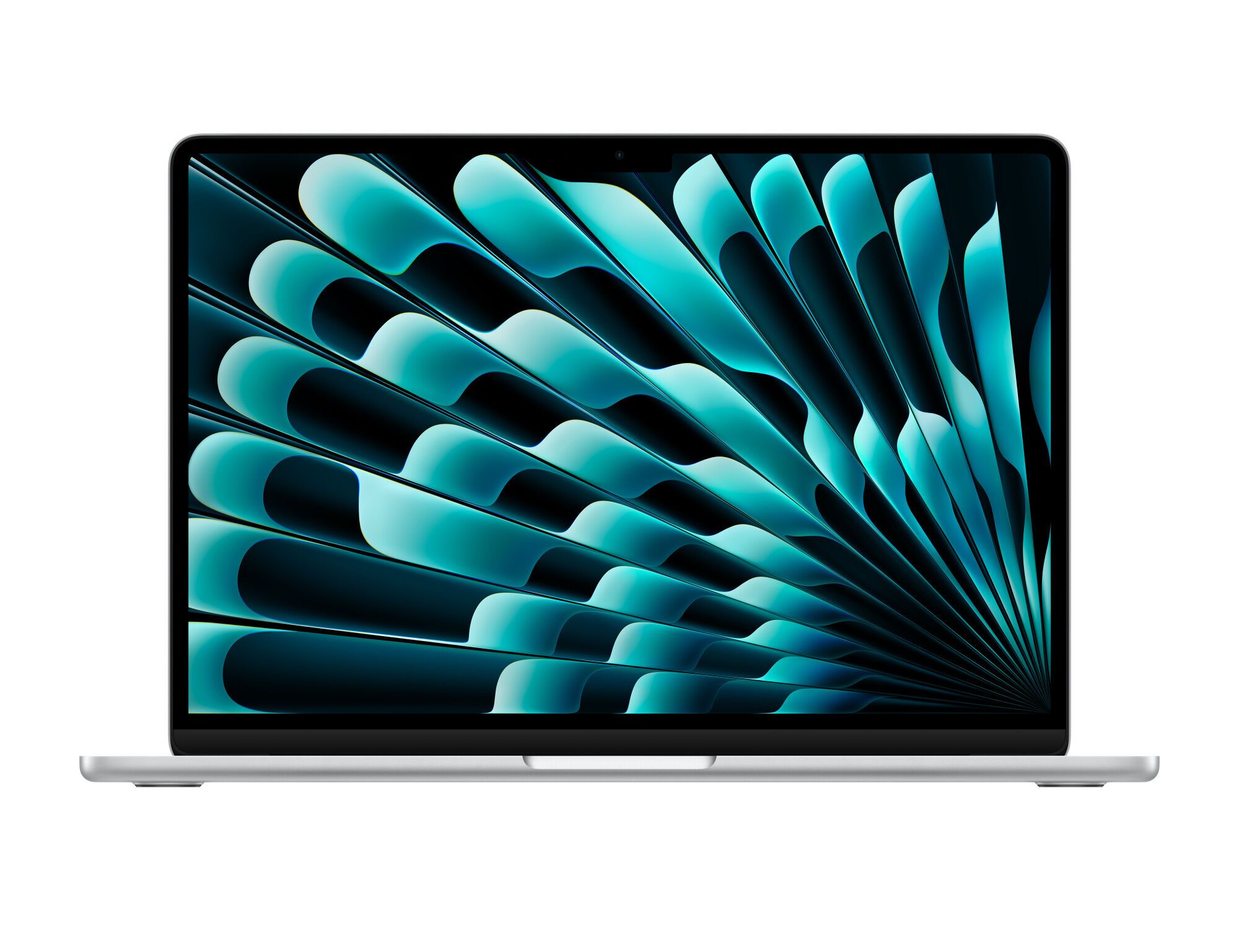 Apple MacBook Air 2024 13.6" M3 8 GB 512 GB SSD 10-Core GPU argent FR Parfait état Apple reconditionné disponible sur Refurbed