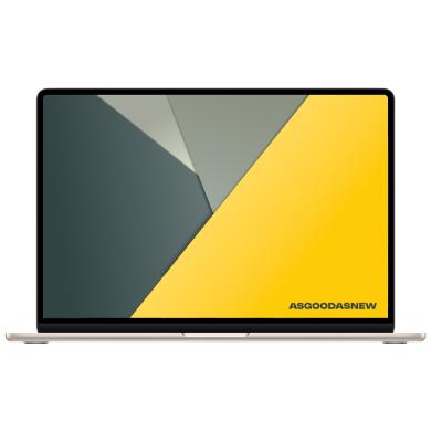 Apple MacBook Air 2025 15" M4 10-Core CPU | 10-Core GPU 512 Go SSD 24 Go lumière stellaire - comme neuf Reconditionné - 1491,00 € Apple MacBook Air 2025 15" M4 10-Core CPU | 10-Core GPU 512 Go SSD 24 Go lumière stellaire - comme neuf Reconditionné Apple reconditionné disponible sur As Good As New
