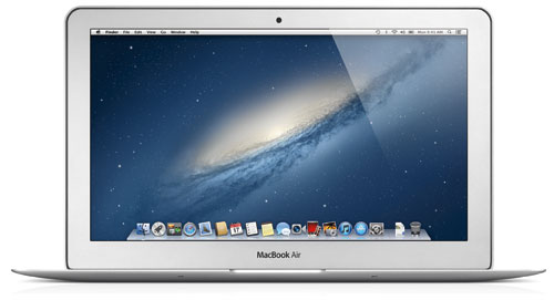Apple MacBook Air Core i5 à 1,7 GHz 11.6"" LED État correct Apple reconditionné disponible sur Fnac