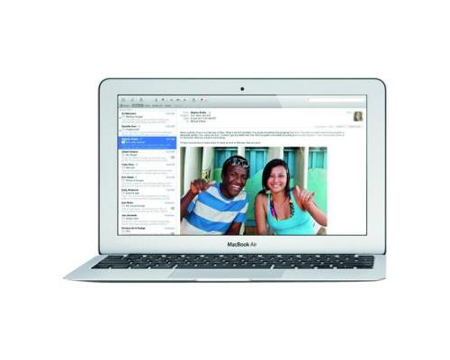 Apple MacBook Air - Intel Core i5 1.8 GHz - HD Graphics 4000 - 4 Go RAM - 128 Go SSD - 13.3" 1440 x 900 - clavier : Français AZERTY État correct Apple reconditionné disponible sur Fnac