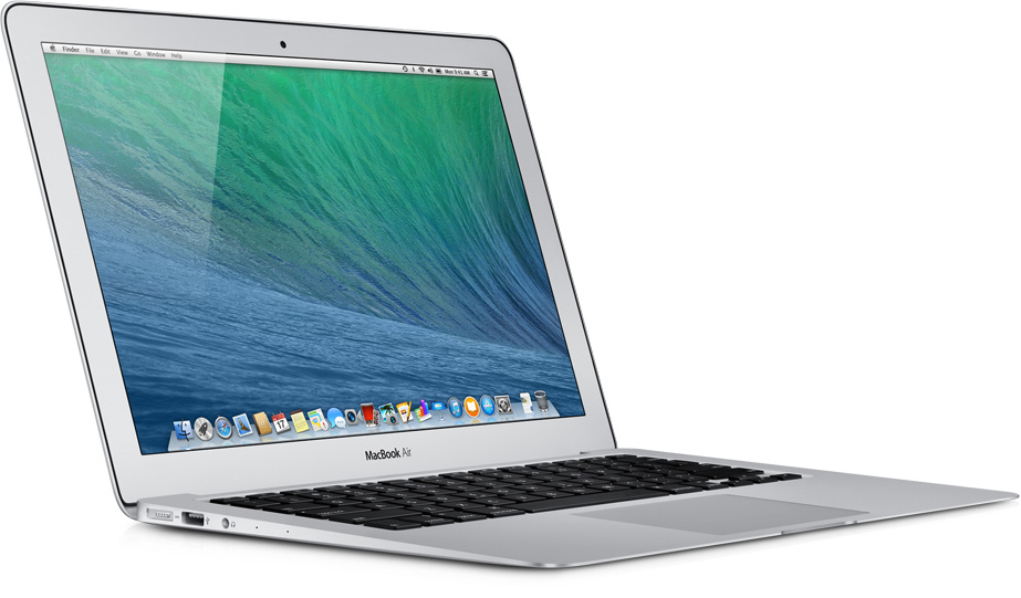 Apple MacBook Air Intel® Core™ i5 Ordinateur portable 29,5 cm (11.6 ) HD 4 Go DDR3-SDRAM 128 Go Flash Mac OS X Mavericks Argent - Excellent état Parfait état - 649,99 € Apple MacBook Air Intel® Core™ i5 Ordinateur portable 29,5 cm (11.6 ) HD 4 Go DDR3-SDRAM 128 Go Flash Mac OS X Mavericks Argent - Excellent état Parfait état Apple reconditionné disponible sur Pixmania