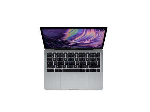 Apple MacBook Pro 13,3" Intel Core i5 8 Go RAM 128 Go SSD 2017 Argent reconditionné par Largo État correct Apple reconditionné disponible sur Fnac