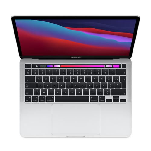 Apple MacBook Pro 13" 512 Go SSD 8 Go RAM Puce M1 Argent 2020 Reconditionné par Lagoona Grade A État correct - 734,00 € Apple MacBook Pro 13" 512 Go SSD 8 Go RAM Puce M1 Argent 2020 Reconditionné par Lagoona Grade A État correct Apple reconditionné disponible sur Fnac | Dero