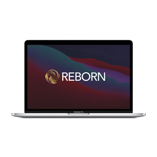 Apple MacBook Pro 13'' 512 Go SSD 8 Go RAM Puce M1 CPU 8 cœurs GPU 8 cœurs Gris 2020 Reconditionné par Reborn État correct - 581,99 € Apple MacBook Pro 13'' 512 Go SSD 8 Go RAM Puce M1 CPU 8 cœurs GPU 8 cœurs Gris 2020 Reconditionné par Reborn État correct N/A reconditionné disponible sur Fnac