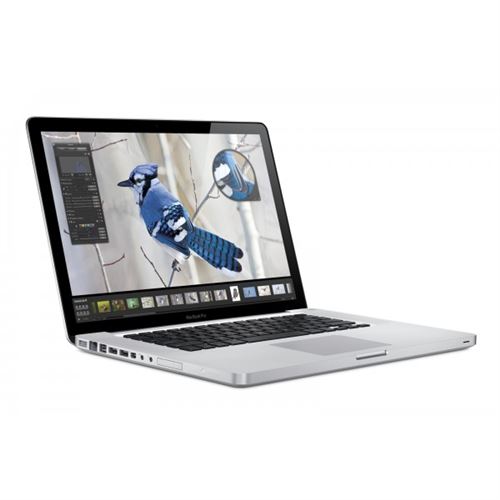 Apple Macbook Pro 13" Intel Core I5 à 2,3 GHz HDD 320 Go - 4 Go de RAM Début 2011 Reconditionné / Occasion État correct reconditionné disponible sur Fnac