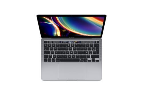 Apple MacBook Pro 13'' Touch Bar 512 SSD 16 Go RAM Intel Core i5 quadricœur à 2 GHz Gris sidéral QWERTY Italien Sur-mesure 2020 État correct - 471,00 € Apple MacBook Pro 13'' Touch Bar 512 SSD 16 Go RAM Intel Core i5 quadricœur à 2 GHz Gris sidéral QWERTY Italien Sur-mesure 2020 État correct Apple reconditionné disponible sur Fnac