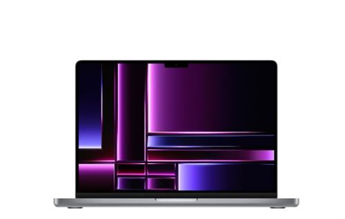 Apple MacBook Pro 14"" 1 To SSD 16 Go RAM Puce Apple M2 PRO CPU 10 cœurs GPU 16 cœurs Gris sidéral État correct Apple reconditionné disponible sur Fnac
