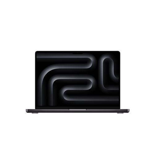 Apple MacBook Pro 14" 1 To SSD 16 Go RAM Puce M4 CPU 10 Cœurs GPU 10 Cœurs Noir sidéral État correct Apple reconditionné disponible sur Fnac