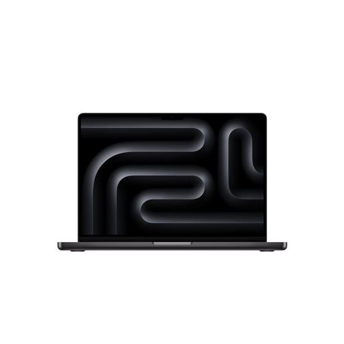 Apple MacBook Pro 14" 1 To SSD 16 Go RAM Puce M4 CPU 10 Cœurs GPU 10 Cœurs Noir sidéral Ecran Nano texturé État correct Apple reconditionné disponible sur Fnac
