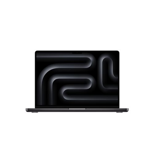 Apple MacBook Pro 14" 2 To SSD 36 Go RAM Puce M5 Max CPU 18 cœurs GPU 32 cœurs Noir sidéral État correct Apple reconditionné disponible sur Fnac